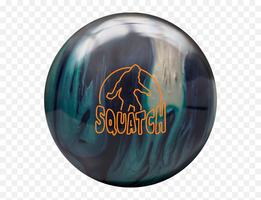 Radical Squatch Bowling Ball - Radical Squatch Emoji,Bowling Emoji