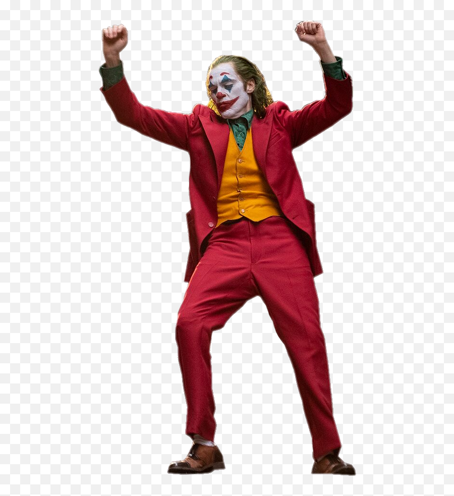 Dancing Joker Template - Stickers Joker Joaquin Phoenix Emoji,Dancing Emojis