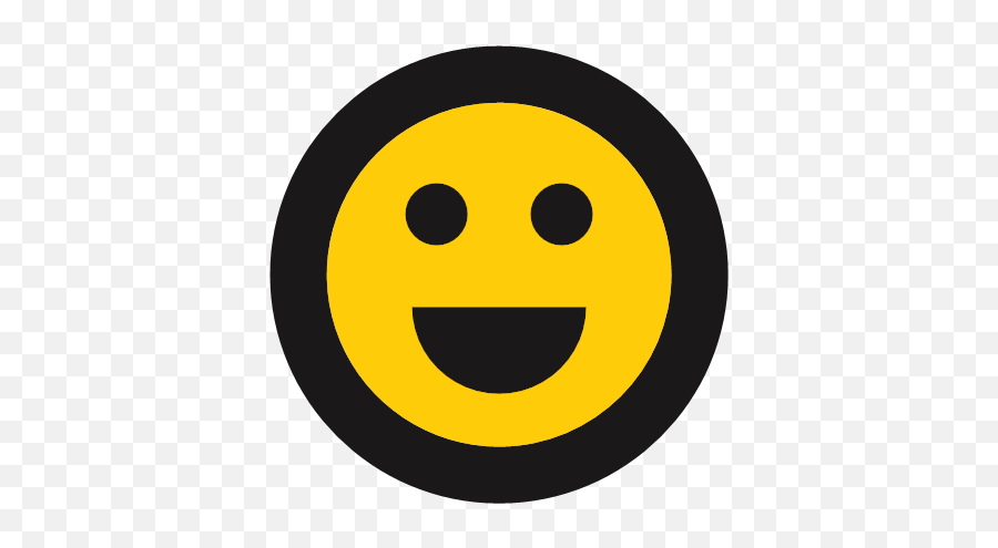 Emoji Grinning Happy Smiling Icon,Happy Emoji