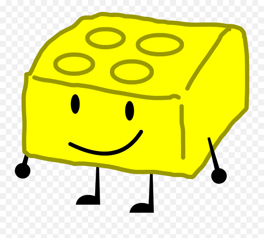 Lego Brick - Smiley Emoji,Brick Wall Emoticon
