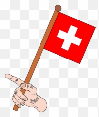 Flag Switzerland - Social Media Icon Emoji