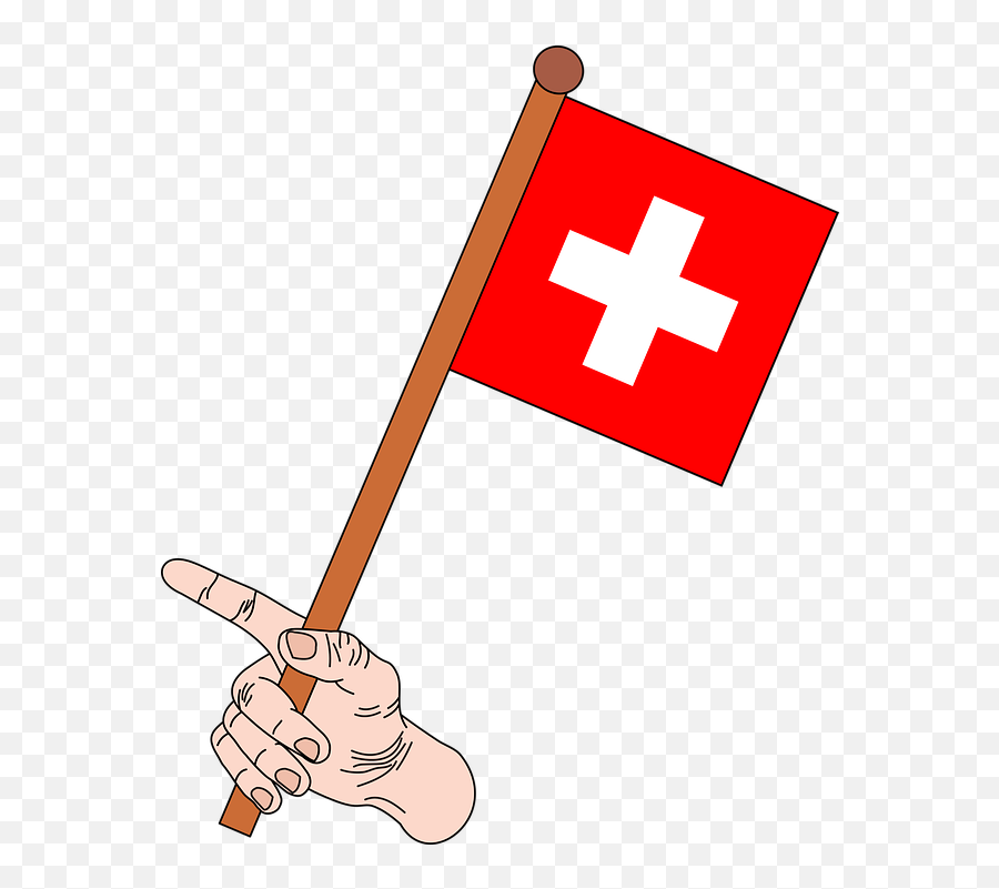 Flag Switzerland - Social Media Icon Flag Emoji,Switzerland Flag Emoji