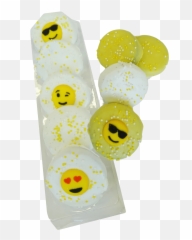 Emoji 5 Pack Chocolate Covered Oreos - Circle