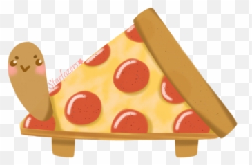 Pizzaturtle - Discord Emoji Baby Toys,Pizza Emoji
