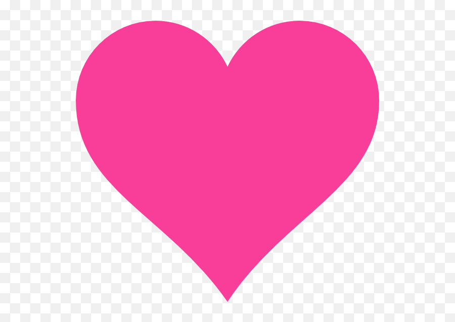 Pink Heart Png Transparent Png Png - Transparent Pink Heart Png Emoji,Heart Emoji Transparent Background