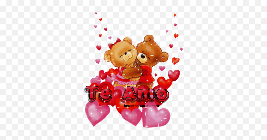 De Amor Sticker Gif - Happy Birthday To You Sweetheart Emoji,Emojis De Amor