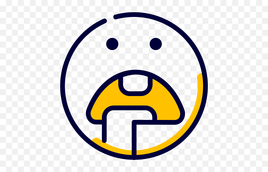 Drool - Free Smileys Icons Icon Emoji,Drool Face Emoji