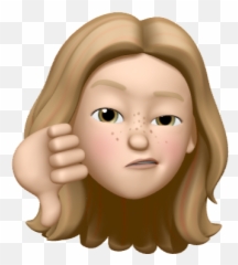 Applememoji Hashtag - My Girl