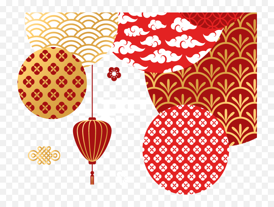 Clipart Happy Chinese New Year Clipart - Transparent Chinese New Year Png Emoji,Chinese New Year Emoji