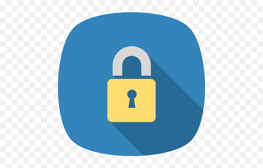 Lock Icon - Circle Emoji,Locked Emoji