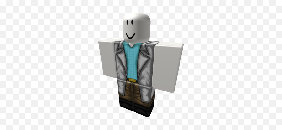 Rick Rick And Morty - Roblox Fox Outfit Emoji,Rick Emoji