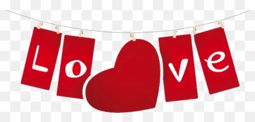 Love Word Text PNG Picture Mart - Mothers Day Date In 2020 Emoji