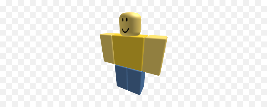 Roblox 11th Anniversary - Old Roblox Noob Png Emoji,Emojis?trackid=sp-006