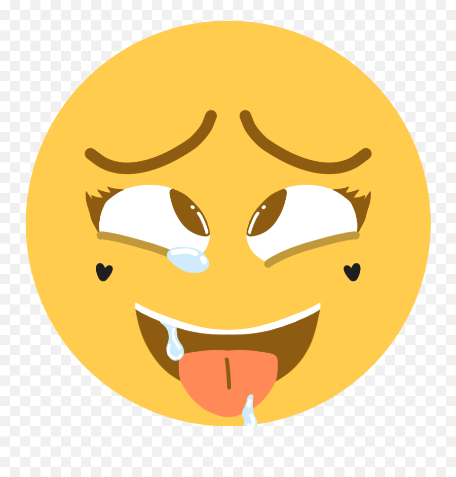 Discord Emoji - Smiley,Zoom Eyes Emoji