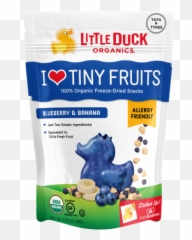 Search results for u0027Apple u0026 Eveu0027 - Little Duck Organics Blue Berry Emoji