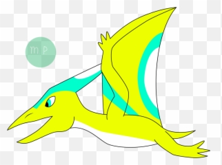 Fossil Clipart Pterodactyl Fossil - Illustration Emoji,Pterodactyl Emoji