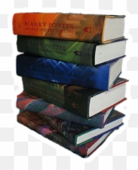 Books Harrypotter Collection - Cover Emoji