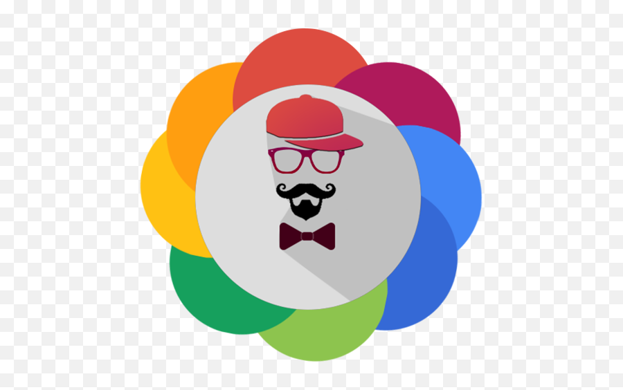 Stylz Photo Editor - Apps Op Google Play Dot Emoji,Hair Flip Emoji