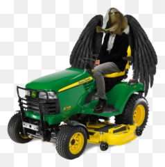Trending - John Deere Lawn Mower Emoji,Lawn Mower Emoji