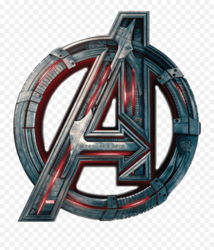 Leo Sticker By Deborasnfelix - Avengers Logo Dream League Soccer 2019 Emoji,Leo Symbol Emoji