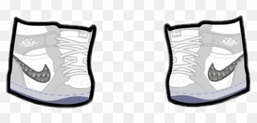 Largest Collection of Free - toEdit shoes Stickers For Teen Emoji