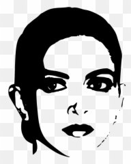 Atractivo Gráficos Vectoriales - Deepika Padukone Clipart Emoji,Princess Emoji