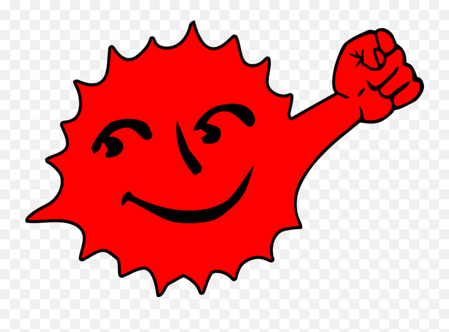 Free Fist Hand Vectors - Atomkraft Nein Danke Sonne Emoji,Raised Hands Emoji