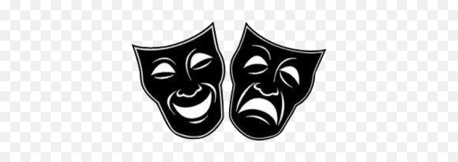 Theatre Png And Vectors For Free Download - Dlpngcom Theatre Mask Png Emoji,Drama Mask Emoji