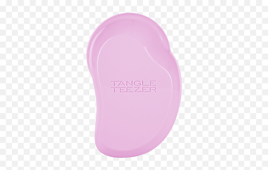 Tangle Teezer Fine Fragile Detangler - Tangle Teezer The Original Fine And Fragile Pink Emoji,Hairbrush Emoji