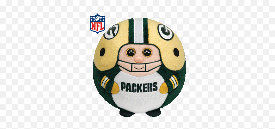 Tag For Green Bay Packer Baby Gifts - Green Bay Packers Beanie Ballz Emoji,Cheesehead Emoji