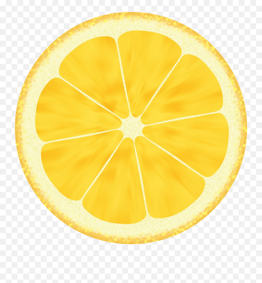 From The Png Website - Lemon Slice Drawing Emoji,Imma Bee Emoji