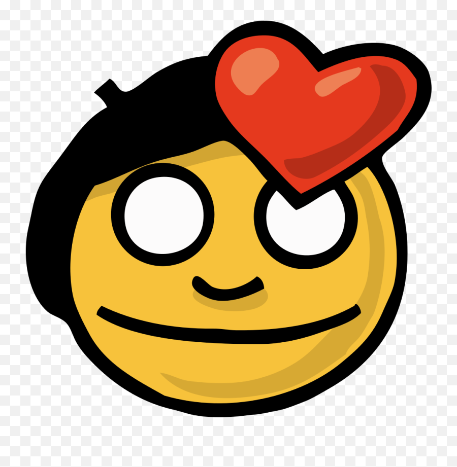 Aime - Clip Art Emoji,Butterfly Emoticon