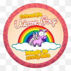 Unicorn Poop Png Picture - Unicorn Poop Logo Emoji,Unicorn Emoticons