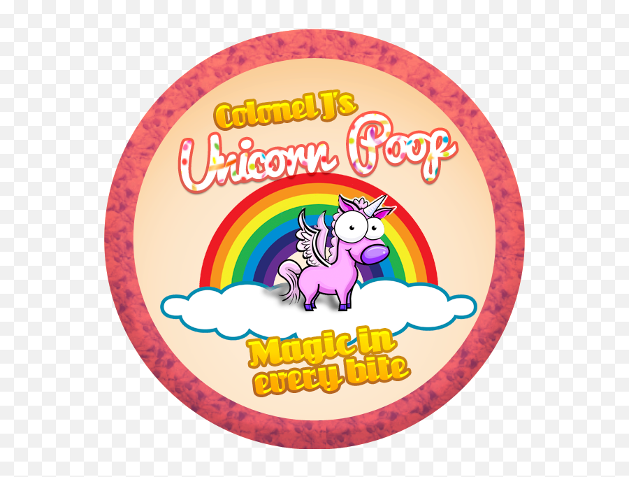 Unicorn Poop Png Picture - Unicorn Poop Logo Emoji,Unicorn Emoticons