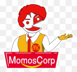 Marca De Agua Ronald Mcdonald - Portable Network Graphics Emoji
