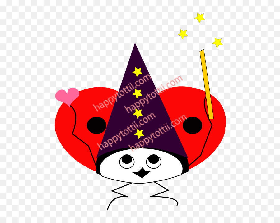 Wizard - Clip Art Emoji,Wizard Emoji