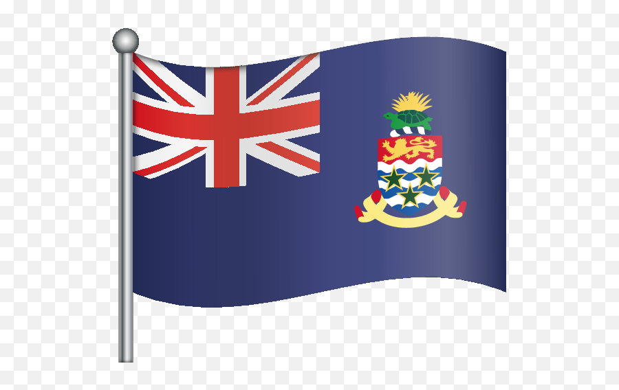 Cayman Islands - Flag Of The British Virgin Islands Emoji,Canadian Flag Emoji