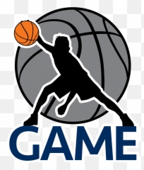 Basketball Team Clipart Basketball Club - Basketball Player Logo Design Emoji,Jayhawk Emoji