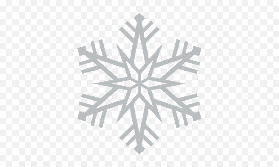 Sharp Snowflake Graphic - Moravian Star Tattoo Emoji,Snowflake Emoji