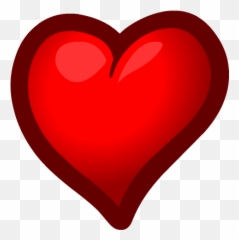 Download File - Heart Emoticon Club Penguin Emoji