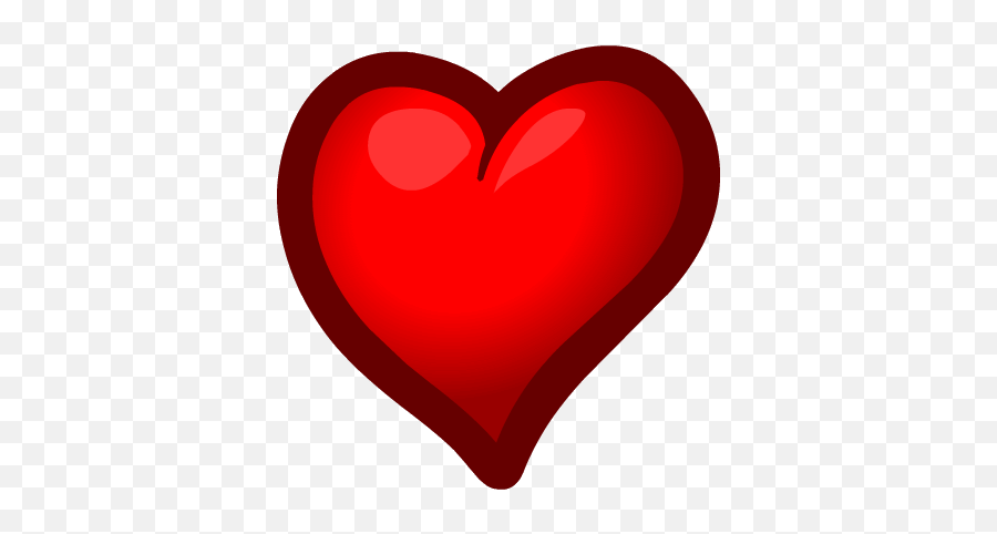 Download File - Heart Emoticon Club Penguin Emoji,Penguin Emoticon