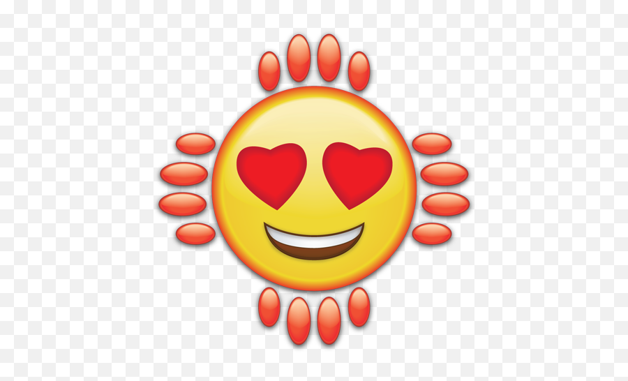 New Mexico - Smiley Emoji,Mexican Emoji