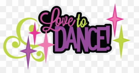 I Love Dance Clipart At Getdrawings - Love To Dance Logo Emoji,Snoopy Dance Emoticon