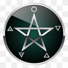 Free Pentagram Wicca Images - Pentagram Wicca Emoji,Salt Emoticon