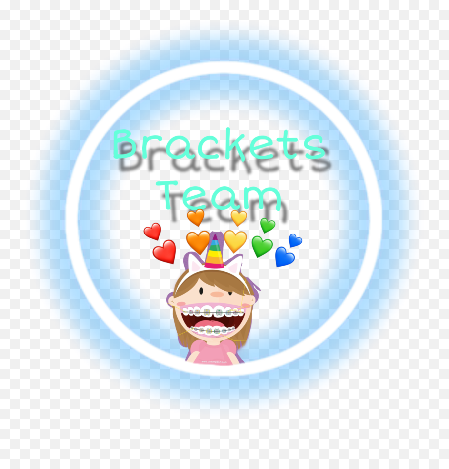 Trending Brackets Stickers - Clip Art Emoji,Bracket Emoji