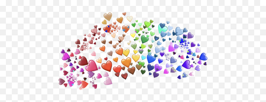 Sticker - Clip Art Emoji,Heart Emoji Meme