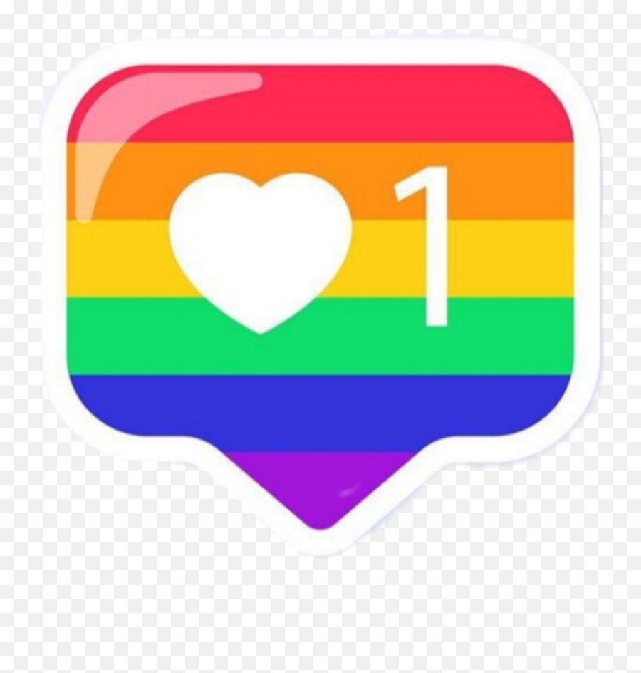 Corazones Hearts Lgbt - Lgbtq Stickers Transparent Emoji,Lgbtq Flag Emoji