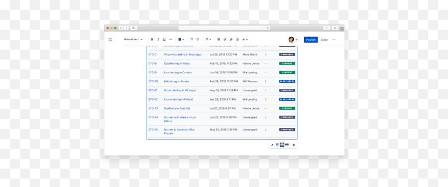 Editing Experience In Confluence Cloud - Screenshot Emoji,Emoji Level 13 Answer