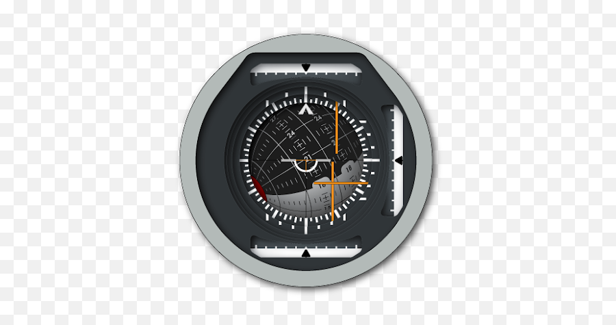 Nav Ball Is Wrong For Space Navigation - Cuckoo Clock Emoji,Clock Plane Emoji