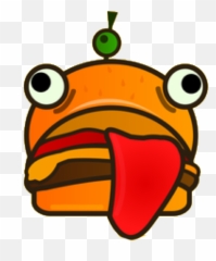 Durrr Burger Png - Fortnite Emoji